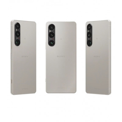 Sony Xperia 1 V XQDQ54C0S.EUK smartphone 16,5 cm (6.5") Dual SIM Android 13 5G USB Type-C 12 GB 256 GB 5000 mAh Zilver