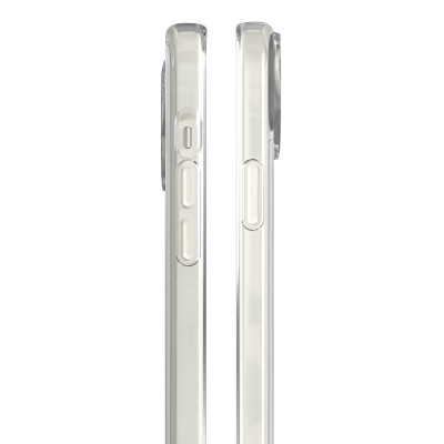 ZAGG Crystal Palace mobiele telefoon behuizingen 17 cm (6.7") Hoes Transparant