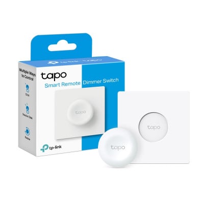 TP-Link Tapo S200D External Smart dimmer White
