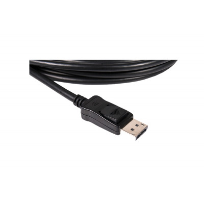 CLUB3D CAC-1064 câble DisplayPort 3 m Noir