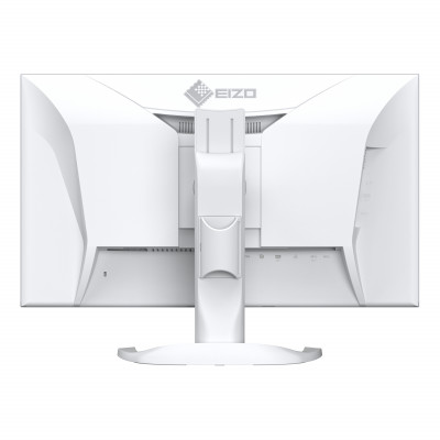 EIZO FlexScan EV2740X-WT computer monitor 68,6 cm (27") 3840 x 2160 Pixels 4K Ultra HD LCD Wit
