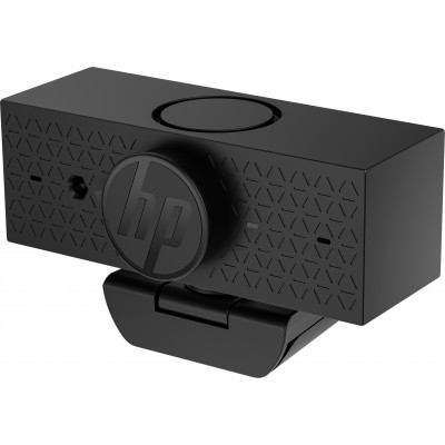 HP 620 FHD webcam 4 MP 1920 x 1080 Pixels USB Zwart