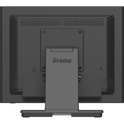 iiyama ProLite T1531SR-B1S computer monitor 38,1 cm (15") 1024 x 768 Pixels XGA LCD Touchscreen Zwart