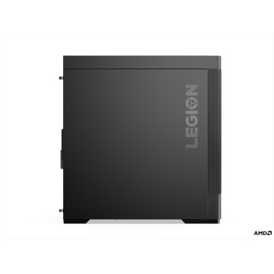 Lenovo Legion T5 5900X Tower AMD Ryzen™ 9 32 GB DDR4-SDRAM 1 TB SSD Windows 10 Home PC Black