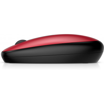 HP 240 Bluetooth Mouse Empire Red