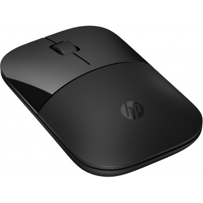HP Z3700 Dual Black Mouse muis Ambidextrous RF Draadloos 1600 DPI