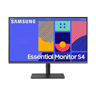 Samsung LS27C432GAUXEN computer monitor 68,6 cm (27") 1920 x 1080 Pixels Full HD Zwart