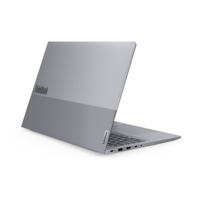 Lenovo ThinkBook 16 Ordinateur portable 40,6 cm (16") WUXGA Intel® Core™ i7 i7-13700H 16 Go DDR5-SDRAM 512 Go SSD Wi-Fi 6 (802.11ax) Windows 11 Pro Gris