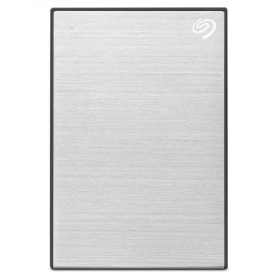 Seagate One Touch HDD 1 TB external hard drive Silver