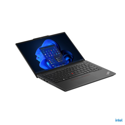 Lenovo ThinkPad E14 Laptop 35,6 cm (14") WUXGA Intel® Core™ i7 i7-1355U 16 GB DDR4-SDRAM 512 GB SSD Wi-Fi 6 (802.11ax) Windows 11 Pro Zwart