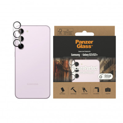 Panzerglass Camera Protector Samsung Galaxy S23/S23+Clear-AB