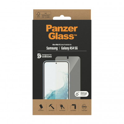Panzerglass Samsung Galaxy A54 5G - Ultra-Wide Fit