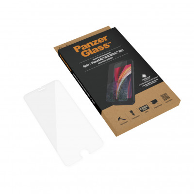 PanzerGlass 2684 mobile phone screen/back protector Clear screen protector 1 pc(s)