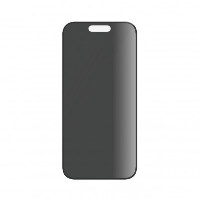 Panzerglass Apple iPhone 15 - Ultra-Wide Fit PRIVACY with EasyAligner