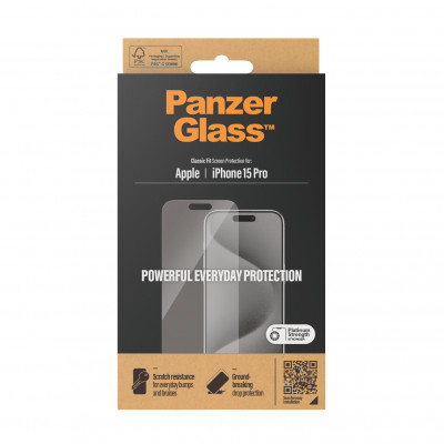 Panzerglass Apple iPhone 15 Pro