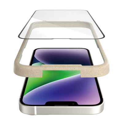 Panzerglass Apple iPhone (2022) Max 6.7 UWF Anti-Bacterial w. Applicator