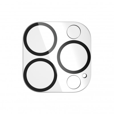 Panzerglass PicturePerfect Plate Apple iPhone 15 Pro/15 Pro Max-Black