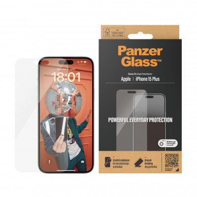 Panzerglass Apple iPhone 15 Plus