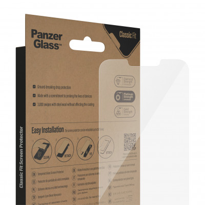PanzerGlass Classic Fit Apple iPhone 20 Clear screen protector 1 pc(s)