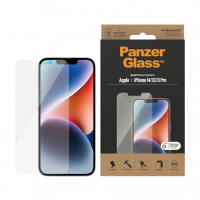 Panzerglass Apple iPhone (2022) 6.1 Anti-Bacterial