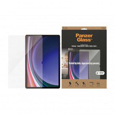 Panzerglass Samsung Galaxy Tab S9+/S8+/S7+ Case Friendly - AB