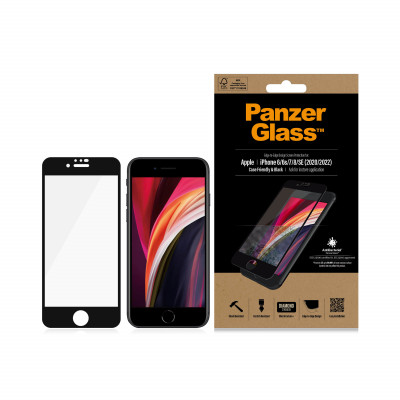 PanzerGlass 2679 mobile phone screen/back protector Clear screen protector 1 pc(s)