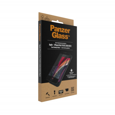 PanzerGlass 2679 mobile phone screen/back protector Clear screen protector 1 pc(s)