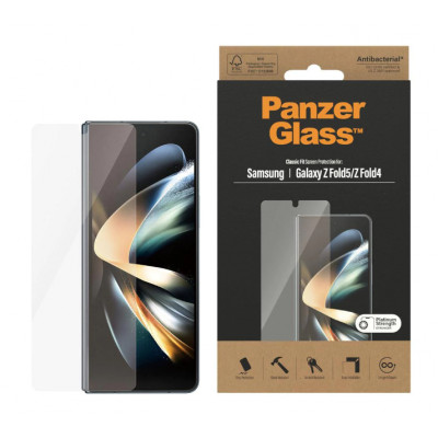 Panzerglass Samsung Galaxy Z Fold5/Fold5 -Glass - UWF - Anti-Bacterial