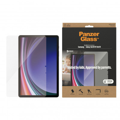 Panzerglass Samsung Galaxy Tab S9 - Ultra-Wide Fit