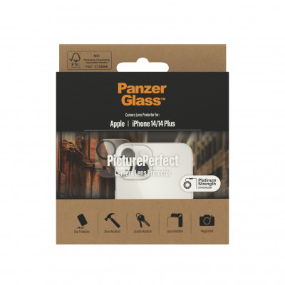 PanzerGlass Camera Protector Clear screen protector 1 pc(s)