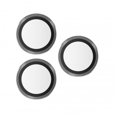 Panzerglass Hoops Rings Apple iPhone 15 Pro/15 Pro Max - Black