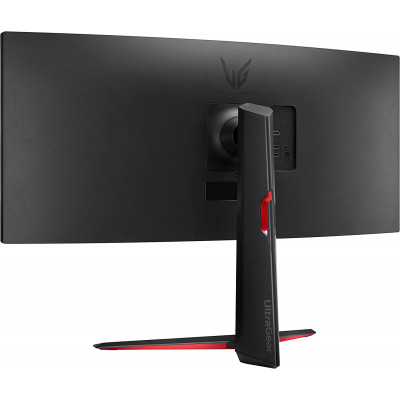 LG 34GP63AP-B LED display 86.4 cm (34") 3440 x 1440 pixels Quad HD LCD Black, Red