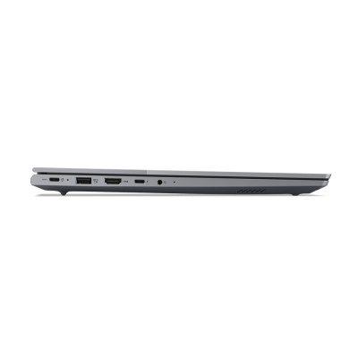 Lenovo ThinkBook 16 Laptop 40,6 cm (16") WUXGA Intel® Core™ i5 i5-1335U 16 GB DDR5-SDRAM 256 GB SSD Wi-Fi 6 (802.11ax) Windows 11 Pro Grijs