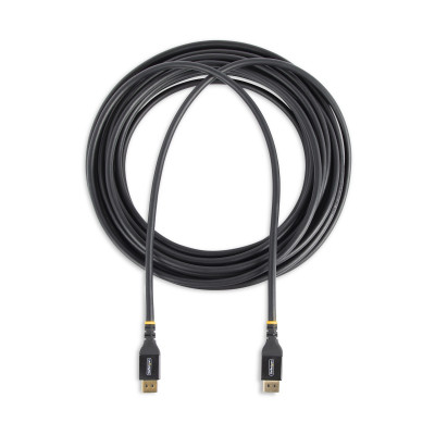 StarTech.com DP14A-15M-DP-CABLE câble DisplayPort 15,3 m Noir