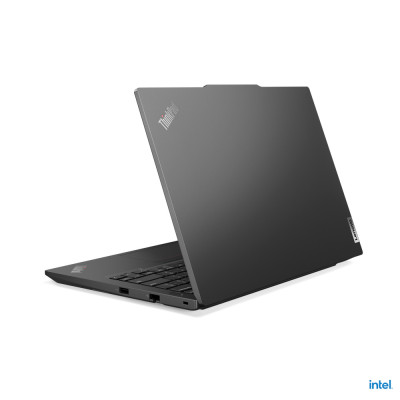 Lenovo ThinkPad E14 Laptop 35,6 cm (14") WUXGA Intel® Core™ i5 i5-1335U 16 GB DDR4-SDRAM 512 GB SSD Wi-Fi 6 (802.11ax) Windows 11 Pro Grafiet, Zwart
