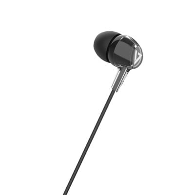 V7 HA220 headphones/headset Wired In-ear Calls/Music/Sport/Everyday Black