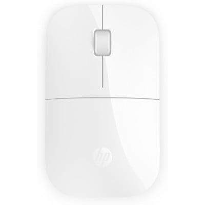 HP Z3700 White Wireless Mouse V0L80AA#ABB