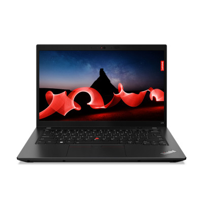 Lenovo ThinkPad L14 Laptop 35,6 cm (14") Full HD Intel® Core™ i5 i5-1335U 16 GB DDR4-SDRAM 512 GB SSD Wi-Fi 6 (802.11ax) Windows 11 Pro Zwart