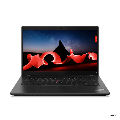 Lenovo ThinkPad L14 Laptop 35,6 cm (14") Full HD AMD Ryzen™ 7 PRO 7730U 16 GB DDR4-SDRAM 512 GB SSD Wi-Fi 6E (802.11ax) Windows 11 Pro Zwart