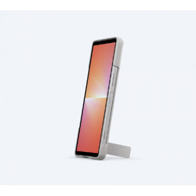 Sony XQZ-CBDE mobiele telefoon behuizingen 15,5 cm (6.1'') Hoes Grijs