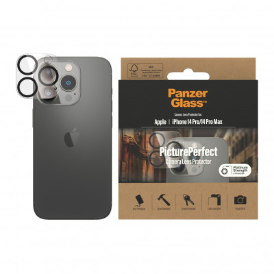 PanzerGlass Camera Protector Clear screen protector 1 pc(s)