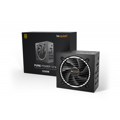 be quiet Pure Power 12 M 1200W