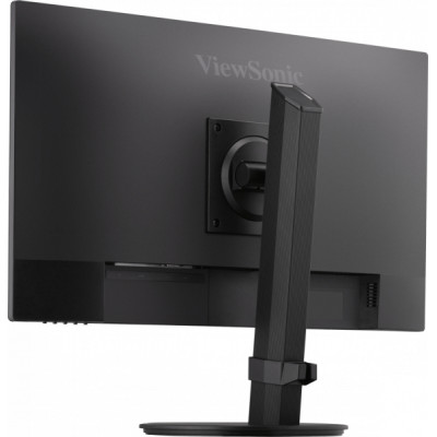 Viewsonic VG2408A-MHD computer monitor 61 cm (24") 1920 x 1080 Pixels Full HD LED Zwart