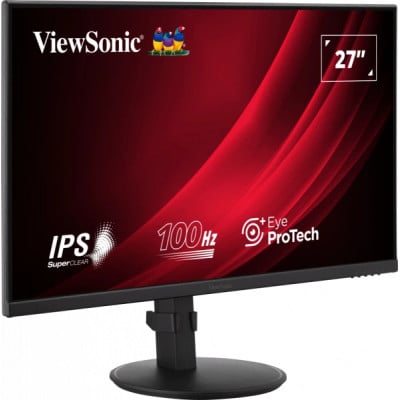 Viewsonic VG2708A-MHD computer monitor 68.6 cm (27") 1920 x 1080 pixels Full HD LED Black
