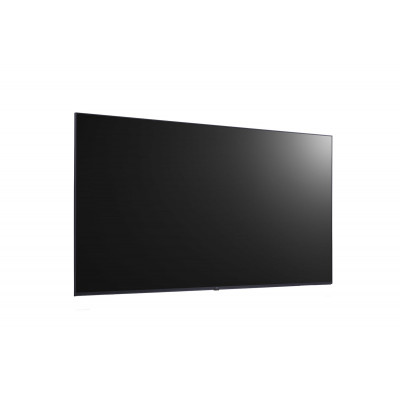 LG 50UL3J-M beeldkrant Digitale signage flatscreen 127 cm (50") LCD Wifi 400 cd/m² 4K Ultra HD Blauw Web OS 16/7