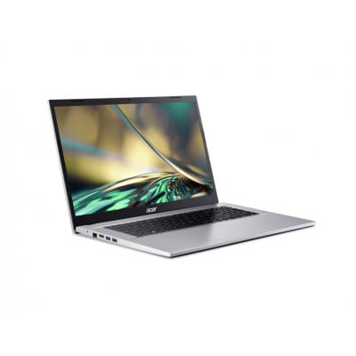 Acer Aspire 3 A317-54-32LD Laptop 43.9 cm (17.3") Full HD Intel® Core™ i3 i3-1215U 8 GB DDR4-SDRAM 512 GB SSD Wi-Fi 5 (802.11ac) Windows 11 Home Silver