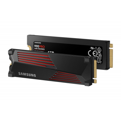 Samsung 990 Pro M.2 4 TB PCI Express 4.0 V-NAND TLC NVMe