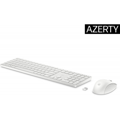 HP 655 Wireless Keyboard and Mouse Combo toetsenbord