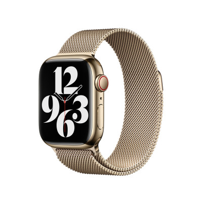 Apple MTJL3ZM/A slimme draagbare accessoire Band Goud Roestvrijstaal