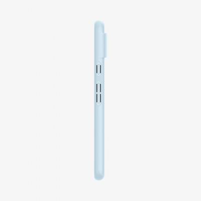 Spigen Thin Fit mobiele telefoon behuizingen 15,7 cm (6.16") Clutch case/hoesje Blauw